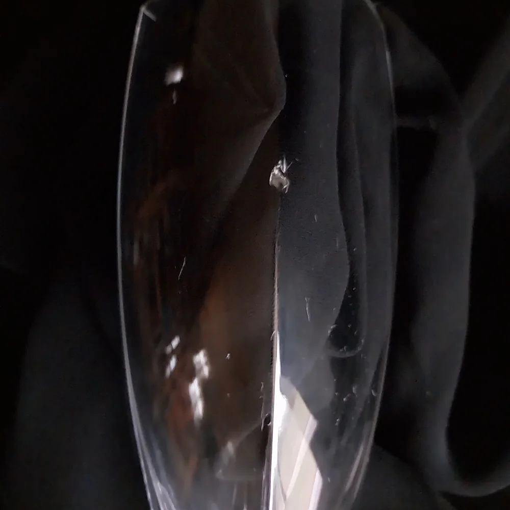 Mikasa Crystal Champagne Flutes Set Of 4 - Picture 4 of 5